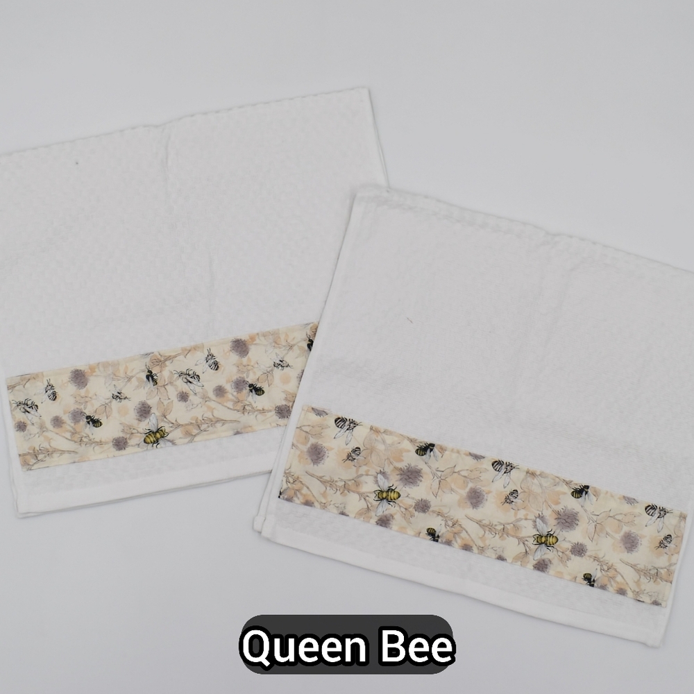 Custom Kitchen Towel Set - Picture 3 of 9